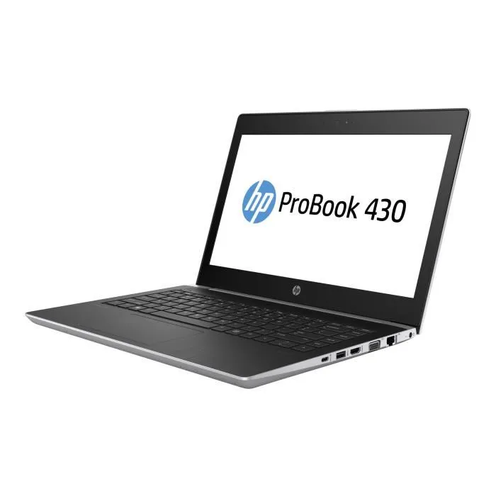 Acheter HP ProBook 430 G5 Core i3 7100U Win 10 Pro 64 bits 4 Go RAM 500 Go 13.3 HD Graphics 620 Reconditionné - 240,00 € HP ProBook 430 G5 Core i3 7100U Win 10 Pro 64 bits 4 Go RAM 500 Go 13.3 HD Graphics 620 Reconditionné Hewlett-Packard reconditionné disponible sur Cdiscount Seconde Vie