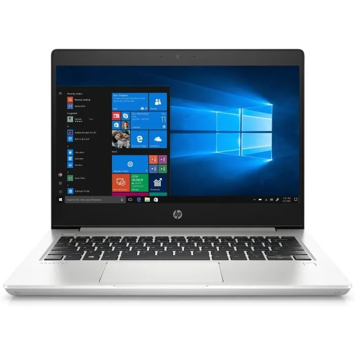 HP ProBook 430 G6 Intel® Core™ i3 de 8e génération 21 GHz 338 cm (13.3) 4 Go 128 Go Argent Reconditionné - 179,10 € HP ProBook 430 G6 Intel® Core™ i3 de 8e génération 21 GHz 338 cm (13.3) 4 Go 128 Go Argent Reconditionné Hewlett-Packard reconditionné disponible sur Cdiscount Seconde Vie
