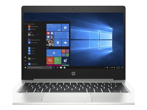 HP ProBook 430 G7 Notebook - Intel Core i5 - 10210U / jusqu'à 4.2 GHz - Win 10 Pro 64 bits - UHD Graphics - 8 Go RAM - 256 Go SSD NVMe, TLC, HP Value - 13.3" IPS 1920 x 1080 (Full HD) - Gigabit Ethernet - Wi-Fi 6 - brochet argent aluminium État correct N/A reconditionné disponible sur Fnac | Dero