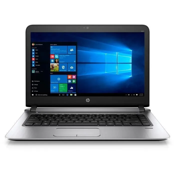 HP ProBook 440 G3 14 Core i5 2.3 GHz - SSD 128 Go - 8 Go AZERTY - Français refurbished reconditionné disponible sur Cdiscount Seconde Vie