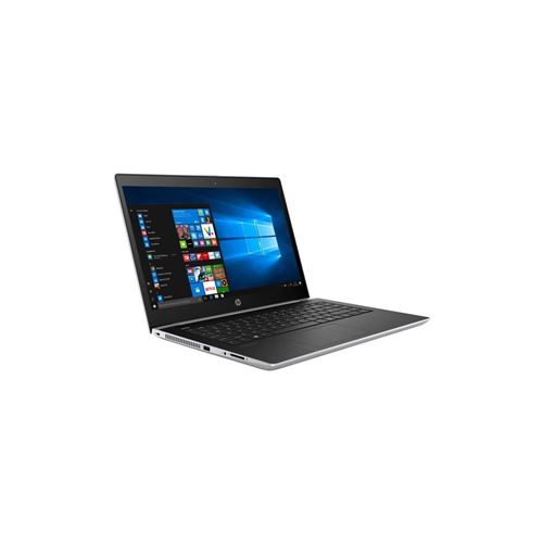 HP ProBook 440 G5 - Core i5 8250U / 1.6 GHz - Win 10 Pro 64 bits - 8 Go RAM - 256 Go SSD NVMe, HP Value - 14" IPS 1920 x 1080 (Full HD) - UHD Graphics 620 - clavier : Français État correct Hewlett-Packard reconditionné disponible sur Fnac