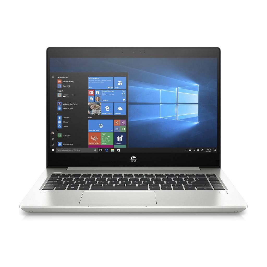 HP ProBook 440 G6 14"" Core i5 1.6 GHz - SSD 2 To - 64 Go QWERTZ - Allemand Reconditionné Hewlett-Packard reconditionné (offre indisponible)