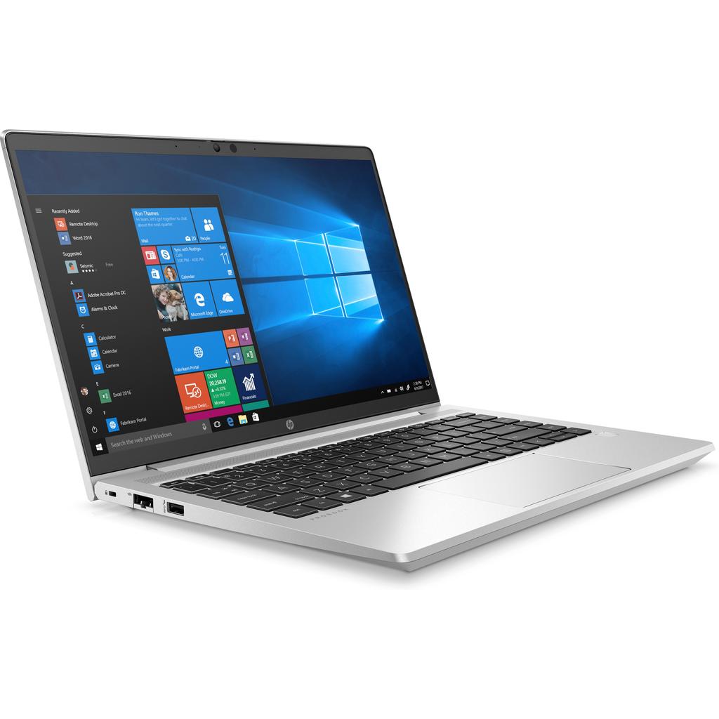HP ProBook 440 G8 14" Core i5 2.4 GHz - SSD 2 To - 8 Go QWERTZ - Allemand Reconditionné Hewlett-Packard reconditionné disponible sur Backmarket