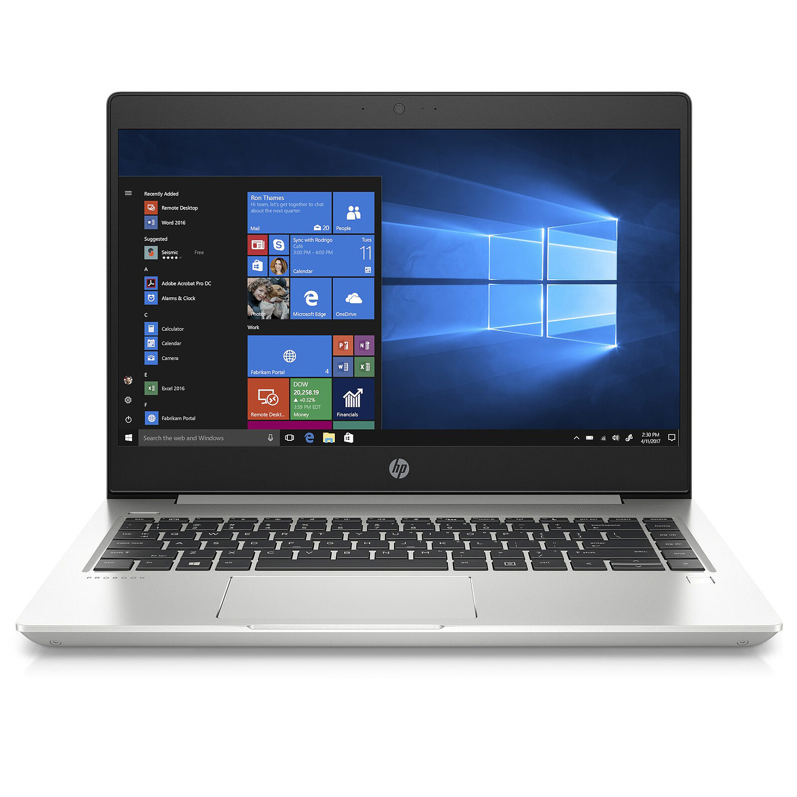 HP ProBook 445R G6 Reconditionné Hewlett-Packard reconditionné disponible sur AfB
