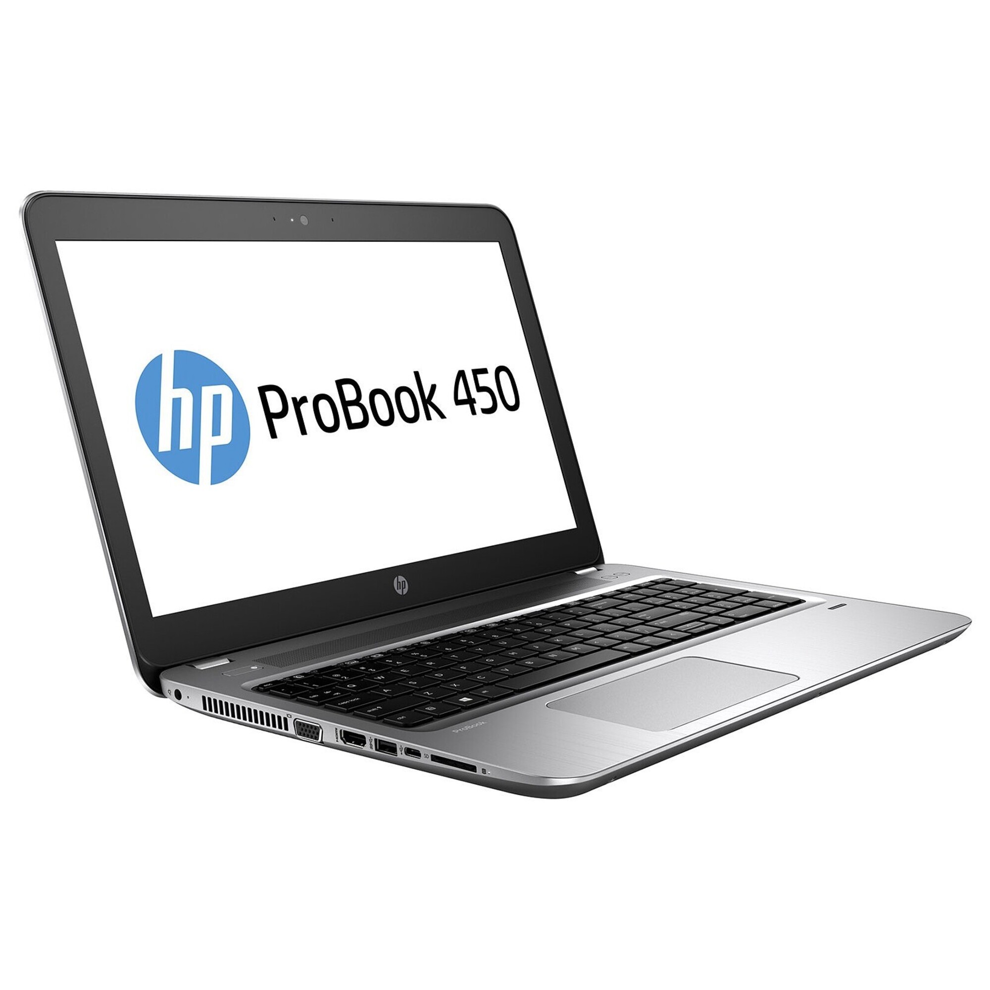 HP ProBook 450 G4 - 15 Core i5 2,5 GHz - SSD 256 Go - 8 Go AZERTY - Français - Bon état Bon état reconditionné disponible sur Pixmania