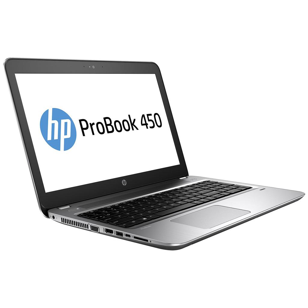 HP ProBook 450 G4 15"" Core i5 2.5 GHz - SSD 256 Go - 8 Go AZERTY - Français Reconditionné - alternatives disponibles sur Dero HP ProBook 450 G4 15"" Core i5 2.5 GHz - SSD 256 Go - 8 Go AZERTY - Français Reconditionné Hewlett-Packard reconditionné (offre indisponible)