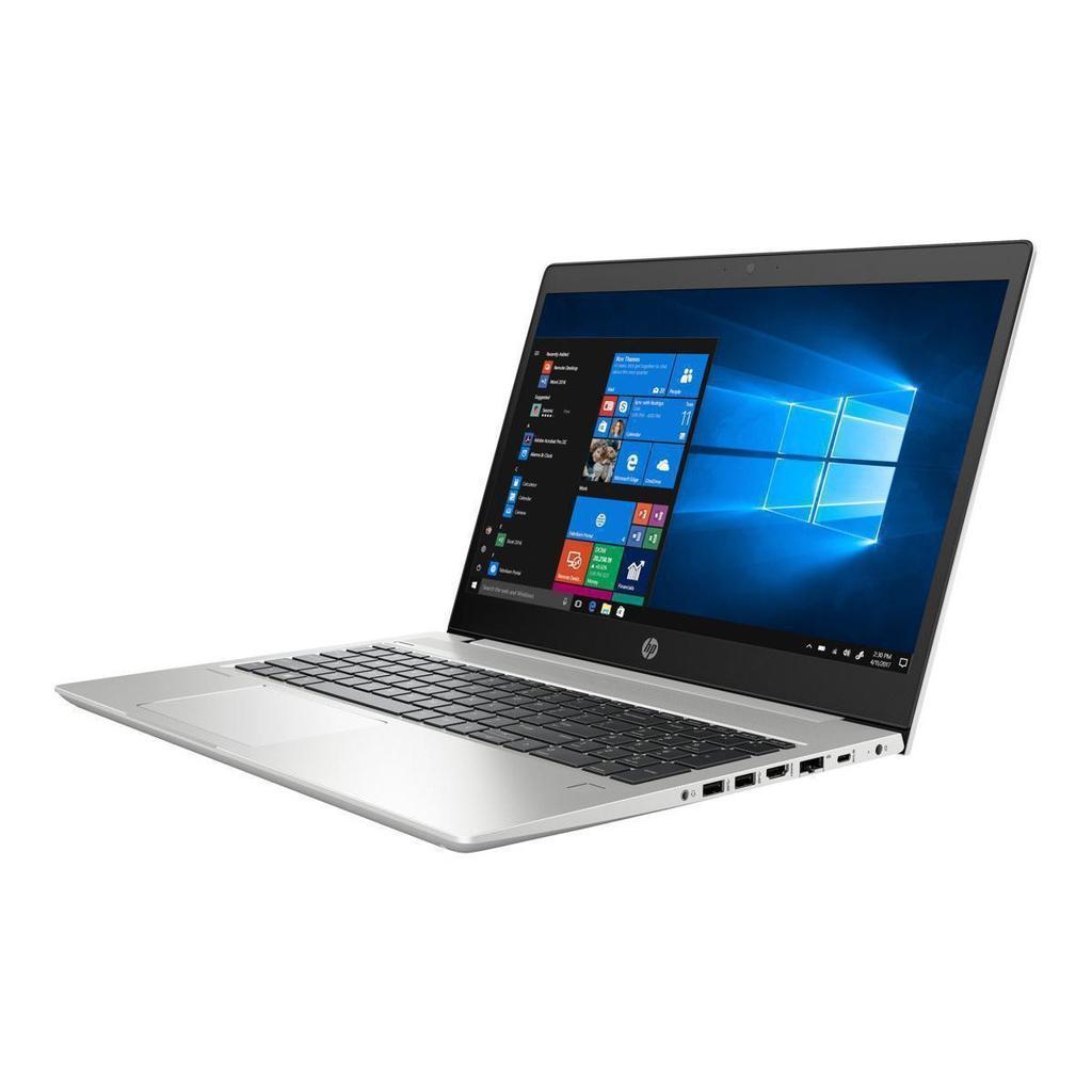 HP ProBook 450 G6 15" Core i5 1.6 GHz - SSD 256 Go - 8 Go QWERTY - Anglais Reconditionné Hewlett-Packard reconditionné disponible sur Backmarket