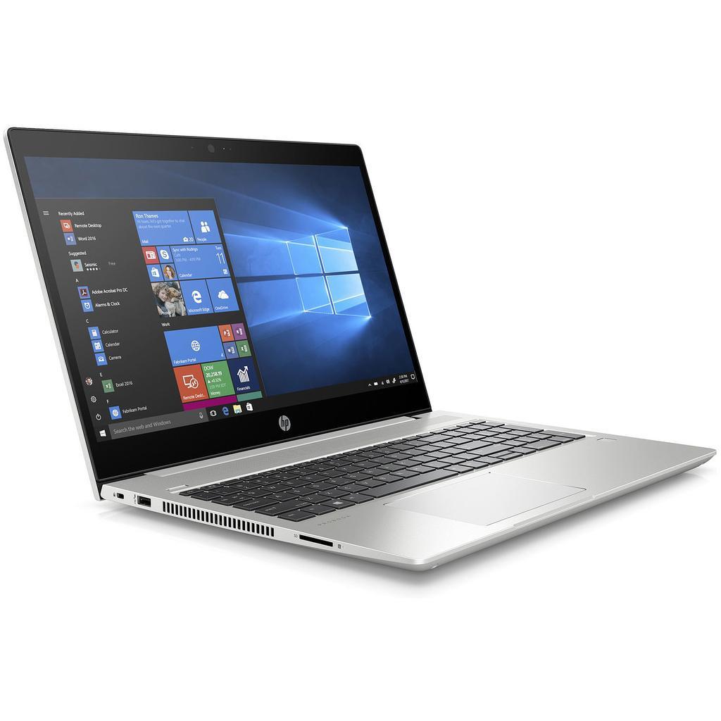 HP ProBook 450 G6 15" Core i5 1.8 GHz - SSD 256 Go - 16 Go AZERTY - Français Reconditionné Hewlett-Packard reconditionné disponible sur Backmarket