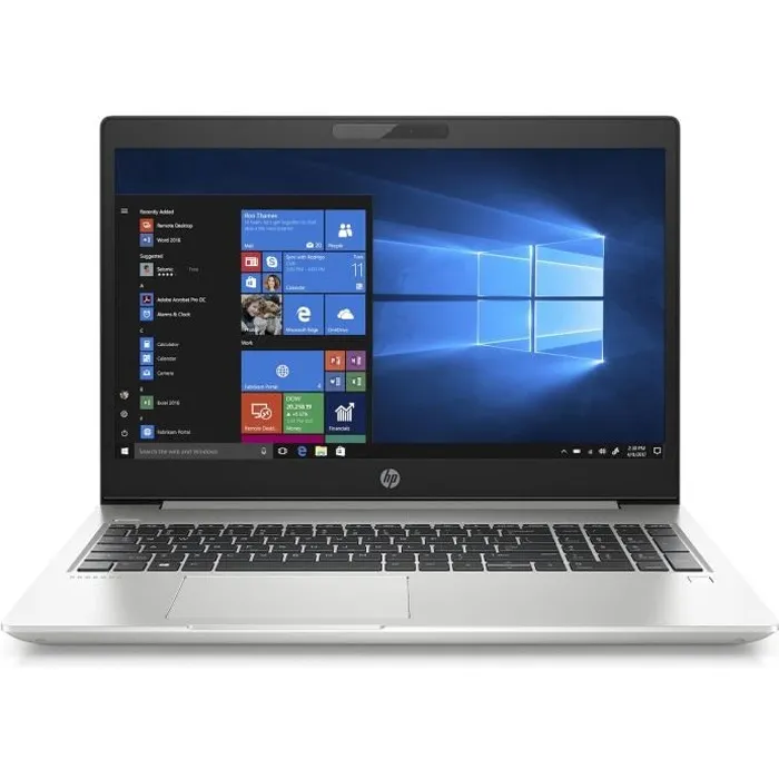HP ProBook 450 G7 15 Core i5 16 GHz - SSD 1 To - 16 Go AZERTY - Français refurbished - 1059,00 € HP ProBook 450 G7 15 Core i5 16 GHz - SSD 1 To - 16 Go AZERTY - Français refurbished reconditionné disponible sur Cdiscount Seconde Vie