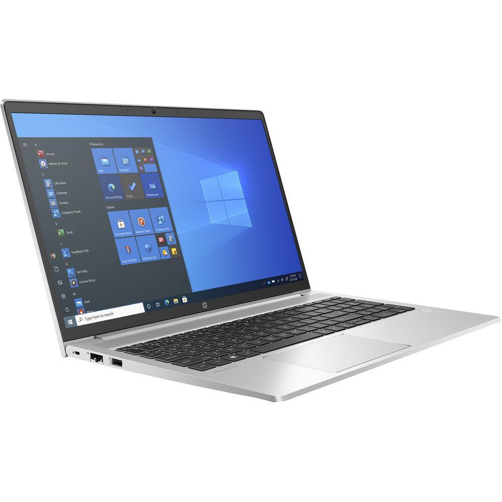 HP ProBook 450 G8 15" Core i5 2.4 GHz - SSD 512 Go - 8 Go QWERTY - Italien Reconditionné Hewlett-Packard reconditionné disponible sur Backmarket