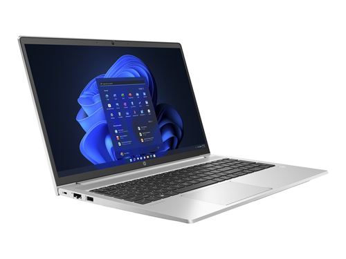 HP ProBook 450 G8 Notebook - Intel Core i5 - 1135G7 / jusqu'à 4.2 GHz - Win 11 Home - Carte graphique Intel Iris Xe - 8 Go RAM - 256 Go SSD NVMe, HP Value - 15.6" IPS 1920 x 1080 (Full HD) - Gigabit Ethernet - Wi-Fi 6 - brochet argent aluminium - clavier État correct N/A reconditionné disponible sur Fnac