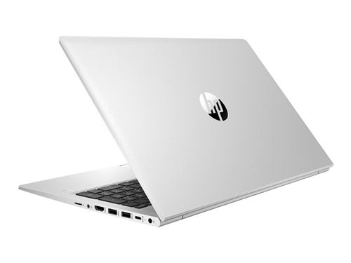 HP ProBook 450 G8 Notebook - Intel Core i7 - 1165G7 / jusqu'à 4.7 GHz - Win 10 Pro 64 bits - Carte graphique Intel Iris Xe - 16 Go RAM - 512 Go SSD NVMe, HP Value - 15.6" 1920 x 1080 (Full HD) - Gigabit Ethernet - Wi-Fi 6 - brochet argent aluminium - cla État correct reconditionné disponible sur Fnac