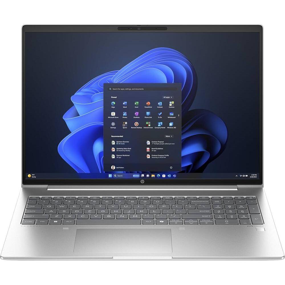 HP ProBook 460 G11 16" Core Ultra 7 1.2 GHz - SSD 512 Go - 16 Go AZERTY - Français Reconditionné Hewlett-Packard reconditionné disponible sur Backmarket