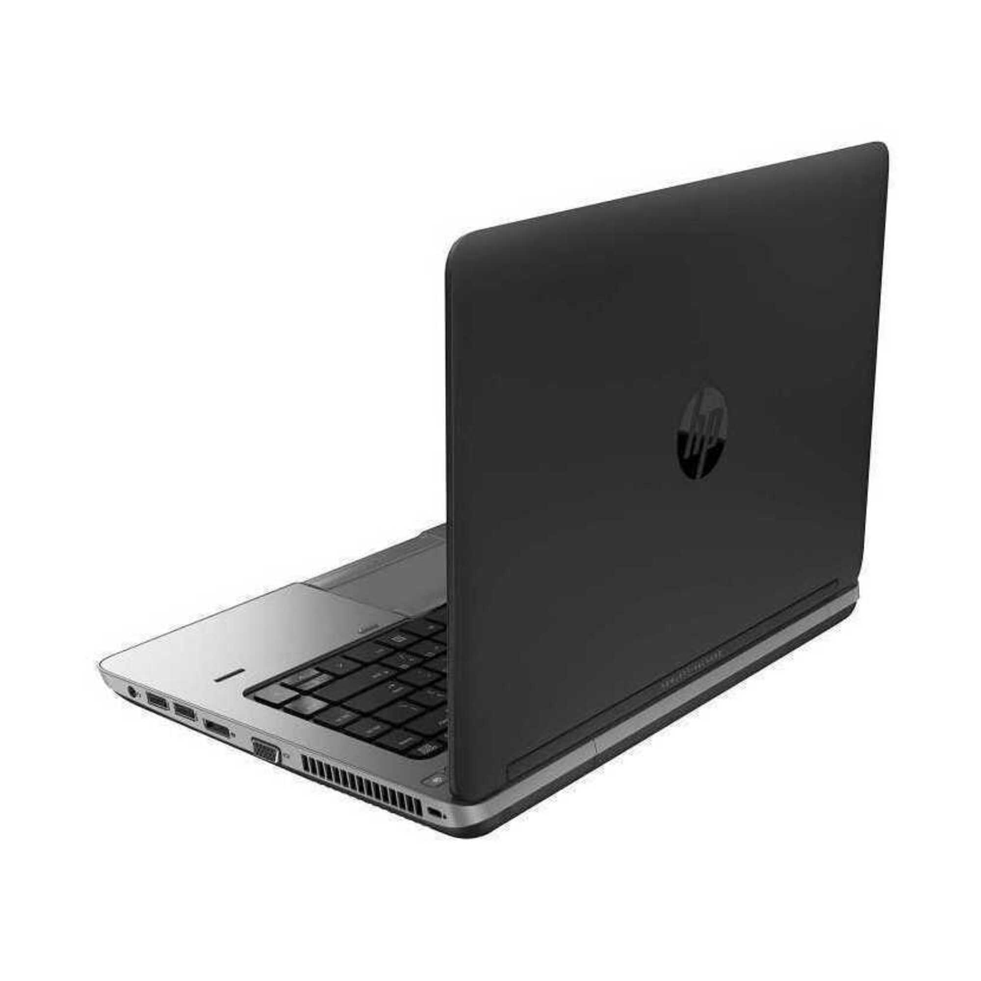 HP ProBook 640 G1 - 8Go - SSD 256Go - Bon état Bon état Hewlett-Packard reconditionné photo 2 | Dero