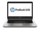 HP ProBook 640 G1 Intel Core i5-4310M 2.70GHz 14 8Go 320Go Windows 10 Pro - Bon état Bon état Hewlett-Packard reconditionné disponible sur Pixmania