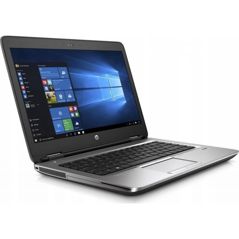 Voir photo 2 de HP ProBook 640 G2 14 Core i5 8GB 512GB Intel HD Graphics 520 AZERTY-FR - Bon état | Dero HP ProBook 640 G2 14 Core i5 8GB 512GB Intel HD Graphics 520 AZERTY-FR - Bon état Bon état Hewlett-Packard reconditionné photo 2 | Dero