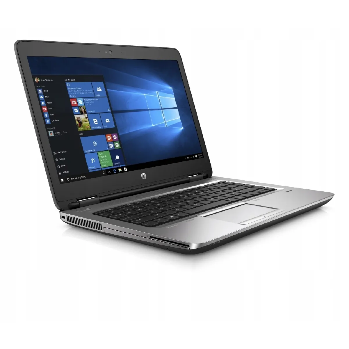 Hp ProBook 640 G2 Reconditionné - 152,10 € Hp ProBook 640 G2 Reconditionné Hewlett-Packard reconditionné disponible sur Rue du Commerce Seconde Vie