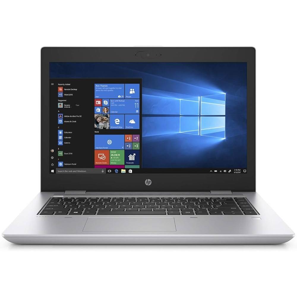 HP ProBook 640 G5 14"" Core i3 2.1 GHz - SSD 128 Go - 8 Go QWERTY - Finnois Reconditionné Hewlett-Packard reconditionné disponible sur Backmarket