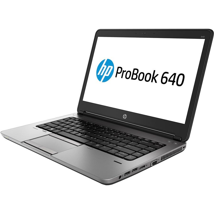 HP ProBook 640 G5 14" Core i3 2.1 GHz - SSD 256 Go - 8 Go QWERTY - Finnois Reconditionné - 278,19 € HP ProBook 640 G5 14" Core i3 2.1 GHz - SSD 256 Go - 8 Go QWERTY - Finnois Reconditionné Hewlett-Packard reconditionné disponible sur Backmarket