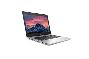 HP PROBOOK 640 G5 - Core i5 Gen 8 - 16Go RAM - 256Go SSD - Windows 11 État correct N/A reconditionné disponible sur Darty