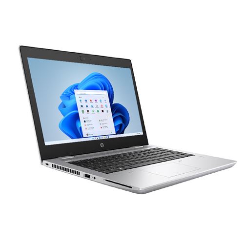 HP ProBook 640 G5 i5 Gen8 8G 256SSD W11 G3 État correct reconditionné disponible sur Fnac