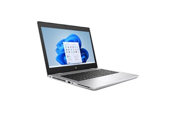 HP ProBook 640 G5 i5 Gen8 8G 256SSD W11 G3 État correct N/A reconditionné disponible sur Darty