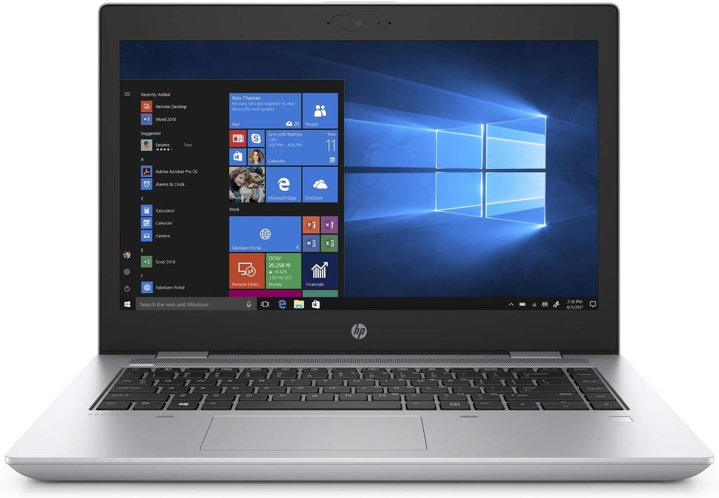 HP ProBook 640 G5 Reconditionné Hewlett-Packard reconditionné disponible sur AfB