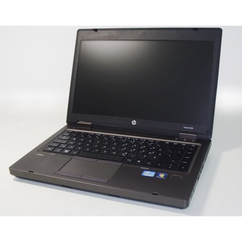 HP PROBOOK 6460B - CORE I5 - SSD 250 GO - Windows 11 - Ram 8 Go Bon état - 219,00 € HP PROBOOK 6460B - CORE I5 - SSD 250 GO - Windows 11 - Ram 8 Go Bon état reconditionné disponible sur PC-PORTABLE.NET