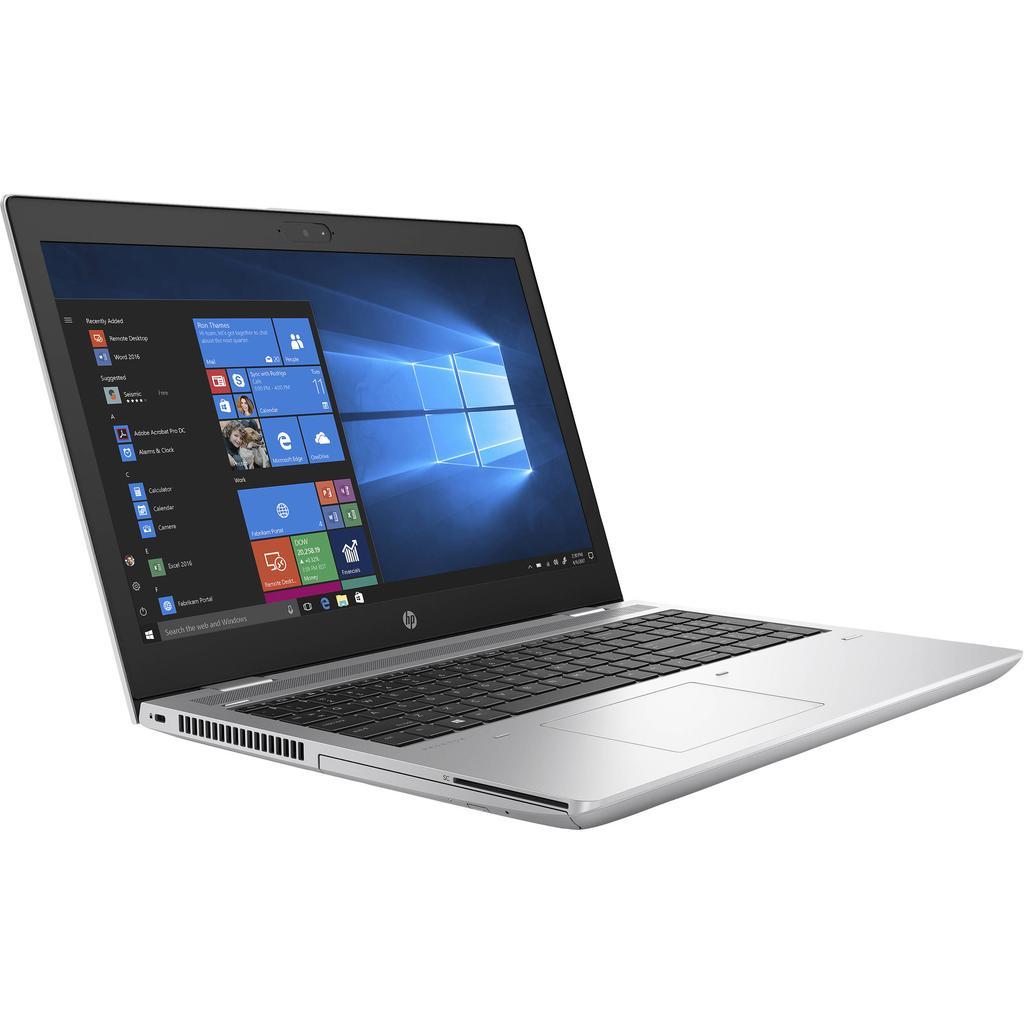 HP ProBook 650 G4 15" Core i5 1.7 GHz - SSD 256 Go - 16 Go AZERTY - Français Reconditionné - 336,00 € HP ProBook 650 G4 15" Core i5 1.7 GHz - SSD 256 Go - 16 Go AZERTY - Français Reconditionné Hewlett-Packard reconditionné disponible sur Backmarket