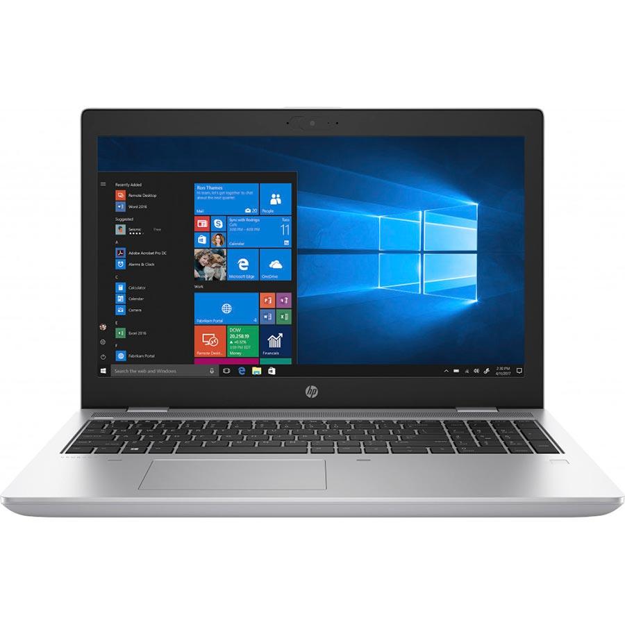 Hp ProBook 650 G5 15"" Core i7 1.6 GHz - SSD 256 Go - 8 Go QWERTY - Espagnol Reconditionné Hewlett-Packard reconditionné disponible sur Backmarket