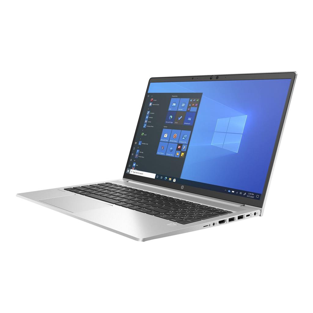 HP ProBook 650 G8 14" Core i5 2.4 GHz - SSD 128 Go - 8 Go QWERTY - Finnois Reconditionné Hewlett-Packard reconditionné disponible sur Backmarket
