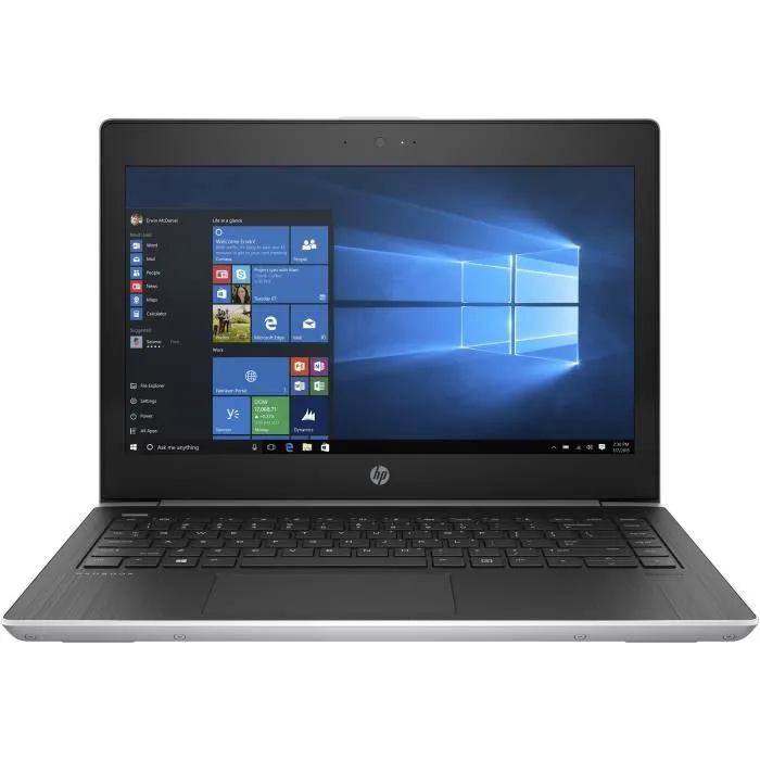 Acheter HP ProBook ProBook 430 G5 Intel® Core™ i3 de 7eme génération 2 40 GHz 33 8 cm (13. Reconditionné - 216,20 € HP ProBook ProBook 430 G5 Intel® Core™ i3 de 7eme génération 2 40 GHz 33 8 cm (13. Reconditionné Hewlett-Packard reconditionné disponible sur Cdiscount Seconde Vie
