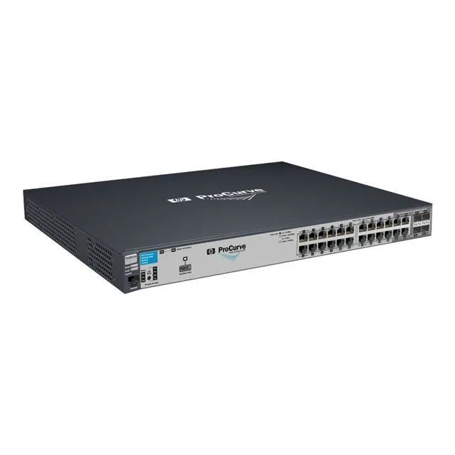 HP ProCurve 2910AL-24G - Switch 20 ports refurbished - 101,97 € HP ProCurve 2910AL-24G - Switch 20 ports refurbished reconditionné disponible sur Cdiscount Seconde Vie