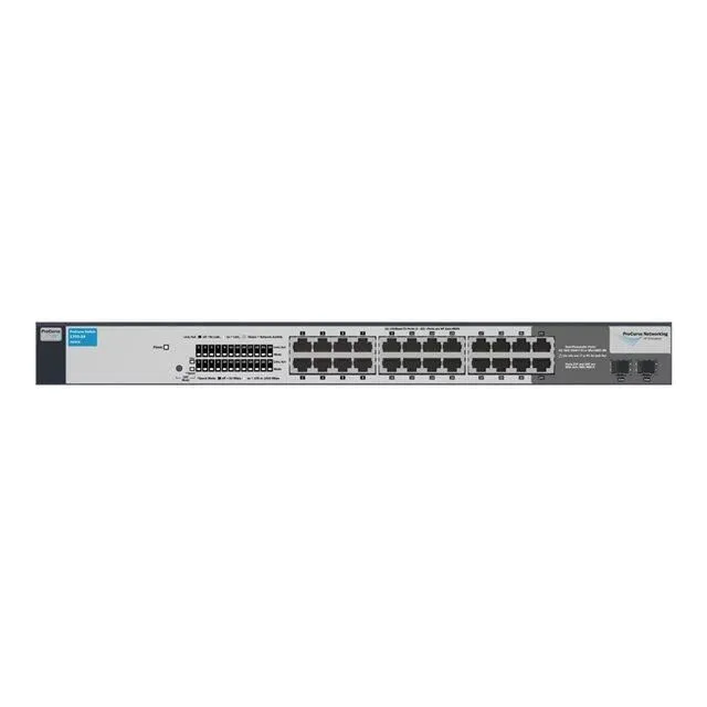 HP - ProCurve Switch 1700-24 - Commutateur refurbished reconditionné disponible sur Cdiscount Seconde Vie