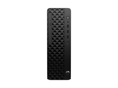 HP ProDesk 2 G1i E - SFF Core i3 i3-14100 / jusqu'à 4.7 GHz - RAM 8 Go - SSD 256 Go - NVMe - UHD Graphics 730 - Gigabit Ethernet, IEEE 802.11ax (Wi-Fi 6), Bluetooth 5.4 - FreeDOS - moniteur : aucun - clavier : Français - noir Jack - Smart Buy État correct N/A reconditionné disponible sur Fnac