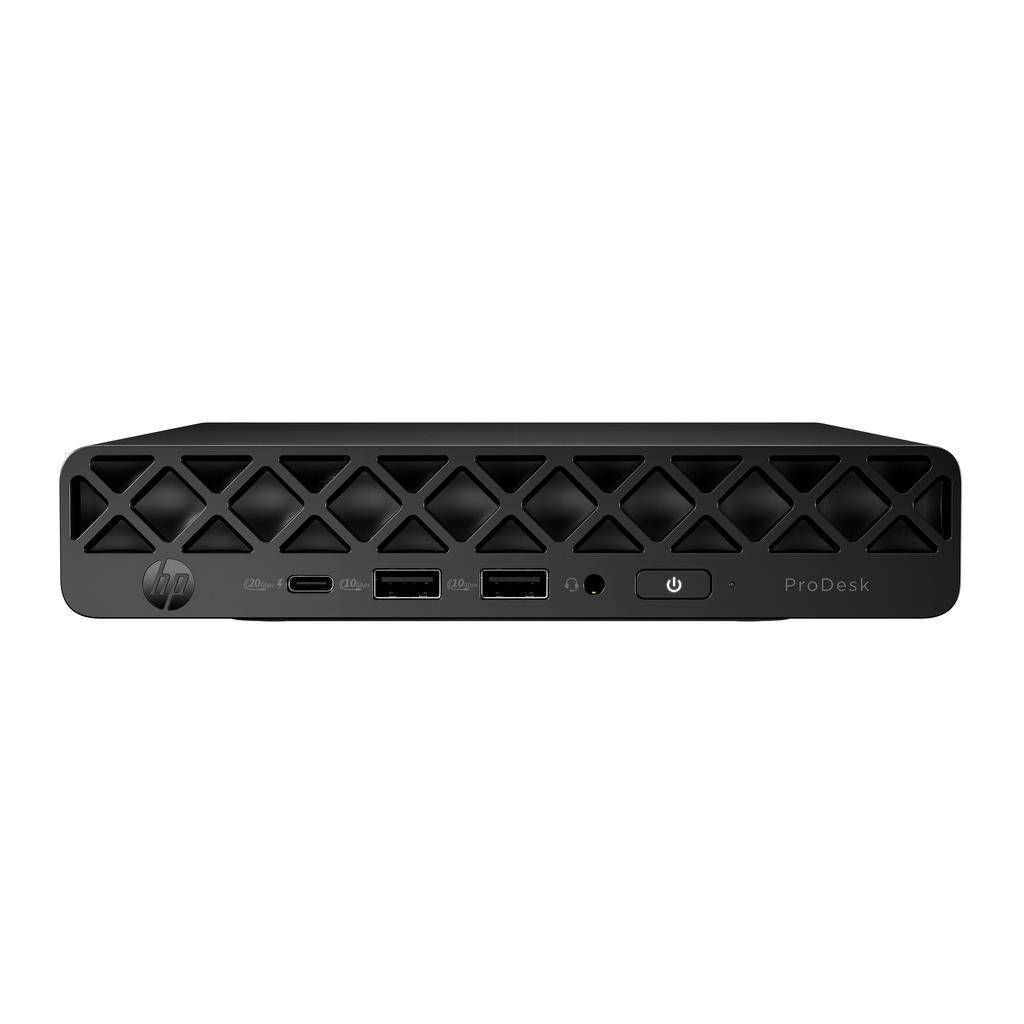 HP ProDesk 4 Mini G1I Other 2.2 GHz - SSD 512 Go RAM 16 Go Reconditionné - 899,00 € HP ProDesk 4 Mini G1I Other 2.2 GHz - SSD 512 Go RAM 16 Go Reconditionné Hewlett-Packard reconditionné disponible sur Backmarket