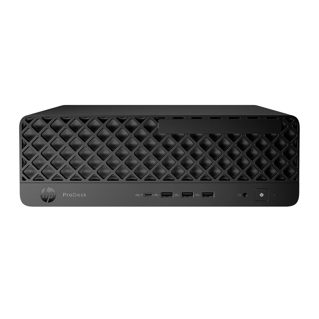 HP ProDesk 4 SFF G1I Desktop AI PC Other 2.5 GHz - SSD 512 Go RAM 16 Go Reconditionné Hewlett-Packard reconditionné disponible sur Backmarket