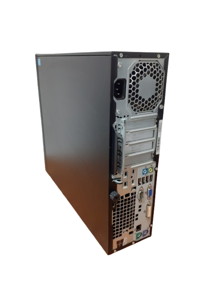 Voir photo 2 de HP ProDesk 400 G1 SFF i3-4130 UC Moyen Linux Mint 22.2 HP ProDesk 400 G1 SFF i3-4130 UC Moyen Linux Mint 22.2 Bon état reconditionné photo 2