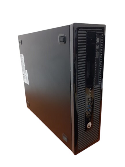 HP ProDesk 400 G1 SFF i3-4130 UC Moyen Linux Mint 22.2 Bon état - 70,00 € HP ProDesk 400 G1 SFF i3-4130 UC Moyen Linux Mint 22.2 Bon état reconditionné disponible sur Label Emmaüs