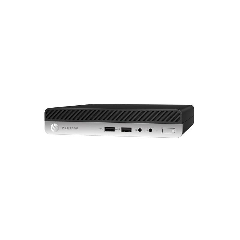 Voir photo 3 de HP ProDesk 400 G3 Mini Core i5 2.7 GHz - SSD 256 Go RAM 8 Go | Dero HP ProDesk 400 G3 Mini Core i5 2.7 GHz - SSD 256 Go RAM 8 Go Reconditionné Hewlett-Packard reconditionné photo 3 | Dero