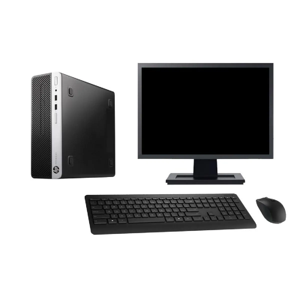 HP ProDesk 400 G4 État correct - 348,95 € HP ProDesk 400 G4 État correct Hewlett-Packard reconditionné disponible sur Rue du Commerce Seconde Vie
