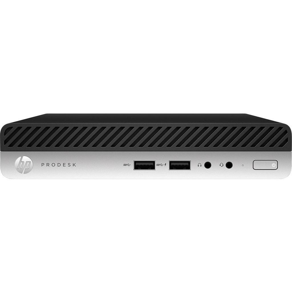 HP ProDesk 400 G5 Mini Core i5 2.2 GHz - SSD 256 Go RAM 8 Go Reconditionné - 199,00 € HP ProDesk 400 G5 Mini Core i5 2.2 GHz - SSD 256 Go RAM 8 Go Reconditionné Hewlett-Packard reconditionné disponible sur Backmarket