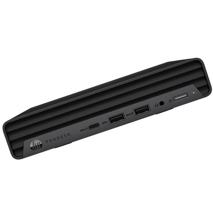 HP ProDesk 400 G6 Mini Core i3 3 GHz - SSD 512 Go RAM 8 Go Reconditionné - 379,00 € HP ProDesk 400 G6 Mini Core i3 3 GHz - SSD 512 Go RAM 8 Go Reconditionné Hewlett-Packard reconditionné disponible sur Backmarket