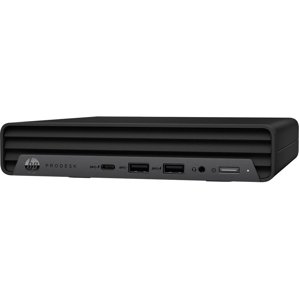 Voir photo 2 de HP ProDesk 400 G6 Mini PC Core i5 2 GHz - SSD 1 To RAM 32 Go | Dero HP ProDesk 400 G6 Mini PC Core i5 2 GHz - SSD 1 To RAM 32 Go Reconditionné Hewlett-Packard reconditionné photo 2 | Dero