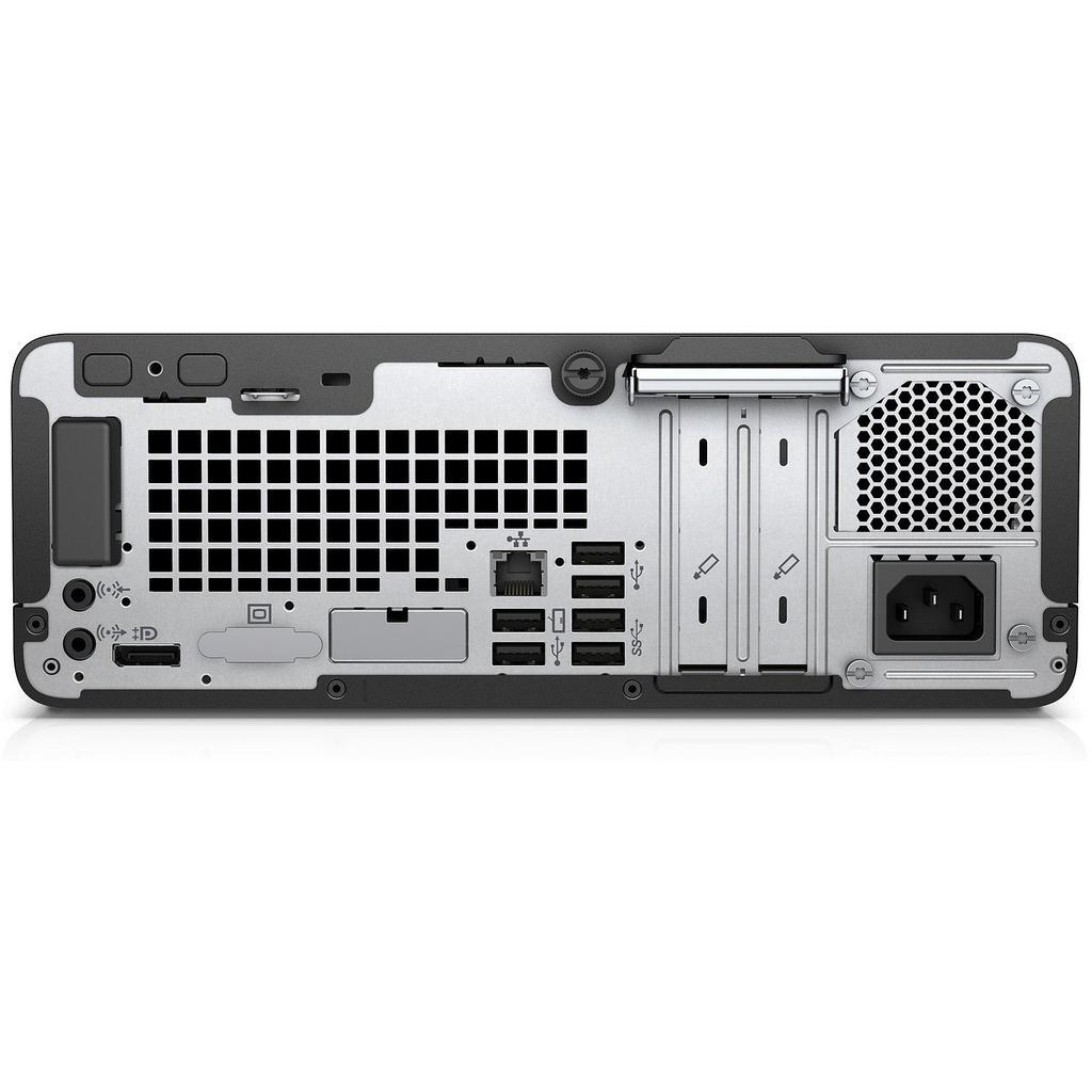 HP ProDesk 400 G6 SFF Core i5 3 GHz - SSD 512 Go RAM 8 Go Reconditionné - alternatives disponibles sur Dero HP ProDesk 400 G6 SFF Core i5 3 GHz - SSD 512 Go RAM 8 Go Reconditionné Hewlett-Packard reconditionné (offre indisponible)