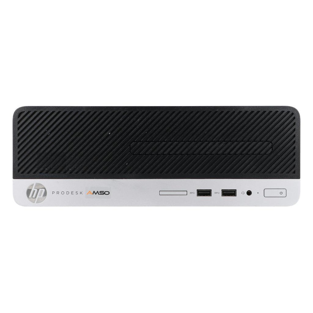 HP ProDesk 400 G6 SFF Core i5 3 GHz - SSD 512 Go RAM 8 Go Reconditionné - 311,00 € HP ProDesk 400 G6 SFF Core i5 3 GHz - SSD 512 Go RAM 8 Go Reconditionné Hewlett-Packard reconditionné disponible sur Backmarket