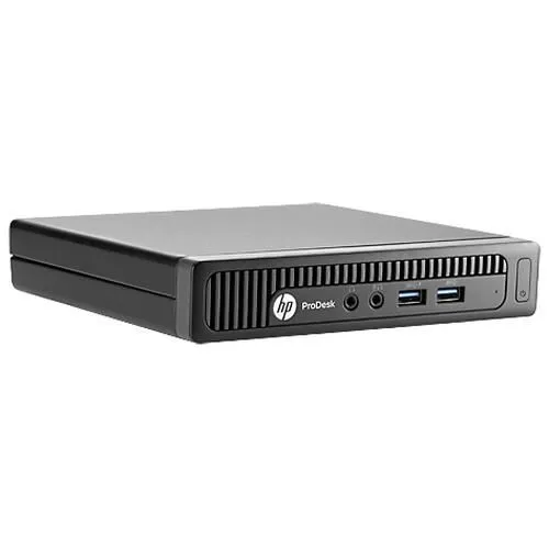 HP ProDesk 600 G1 29 GHz Intel Pentium G G3260T 4 Go 500 Go Windows 7 Professional Reconditionné - 119,00 € HP ProDesk 600 G1 29 GHz Intel Pentium G G3260T 4 Go 500 Go Windows 7 Professional Reconditionné Hewlett-Packard reconditionné disponible sur Cdiscount Seconde Vie