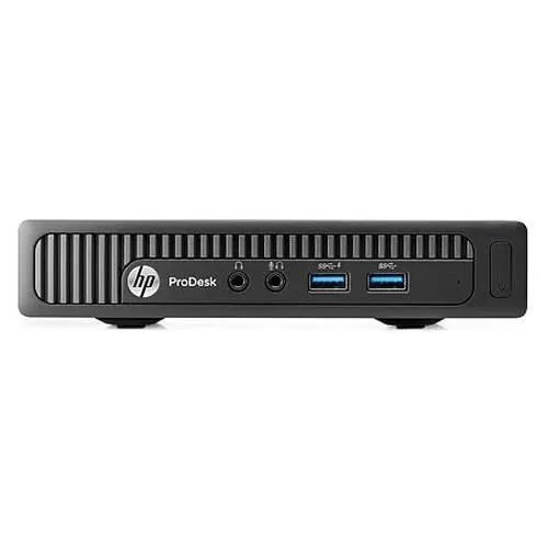 HP ProDesk 600 G1 Mini 2 GHz Intel® Core™ i5 de 4eme génération i5-4590T 8 Go 256 Go Windows 7 Professional Reconditionné - 176,55 € HP ProDesk 600 G1 Mini 2 GHz Intel® Core™ i5 de 4eme génération i5-4590T 8 Go 256 Go Windows 7 Professional Reconditionné Hewlett-Packard reconditionné disponible sur Cdiscount Seconde Vie