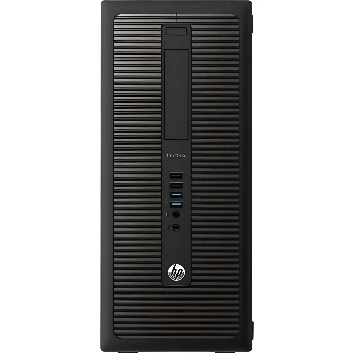 HP ProDesk 600 G1 - SFF - 1 x Core i5 4570 / 3.… Reconditionné - 106,82 € HP ProDesk 600 G1 - SFF - 1 x Core i5 4570 / 3.… Reconditionné Hewlett-Packard reconditionné disponible sur Cdiscount Seconde Vie