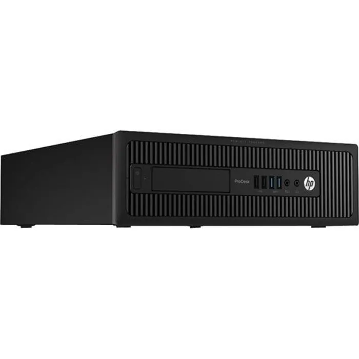 HP ProDesk 600 G1 - SFF - 1 x Core i5 4570 / 3.… Reconditionné - 106,82 € HP ProDesk 600 G1 - SFF - 1 x Core i5 4570 / 3.… Reconditionné Hewlett-Packard reconditionné disponible sur Cdiscount Seconde Vie